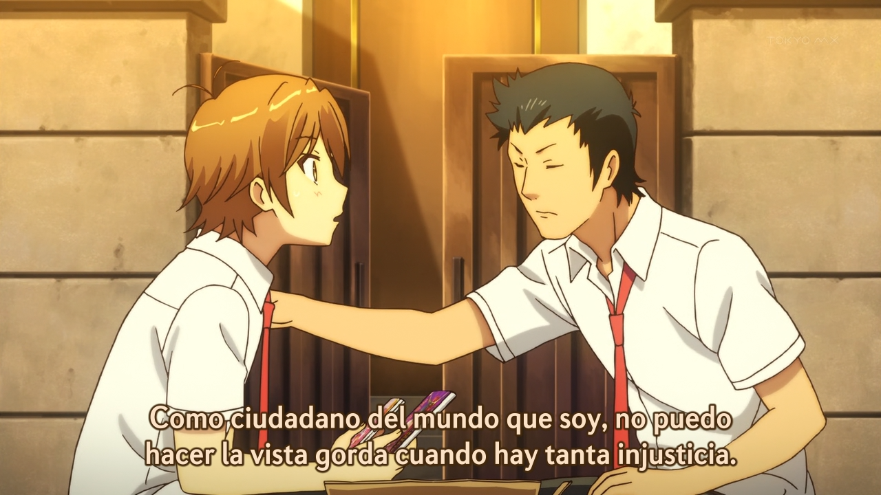 Hentai Ouji to Warawanai Neko (Hoshizora)